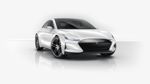 Tesla Model S Look Alike, HD Png Download, Free Download