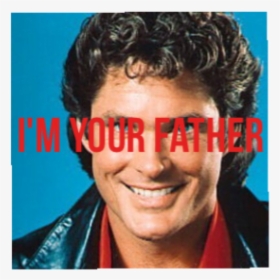 Graphic-image - David Hasselhoff, HD Png Download, Free Download