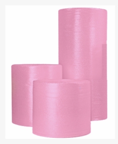 Anti Static Pink Bubble Wrap - Club Chair, HD Png Download, Free Download