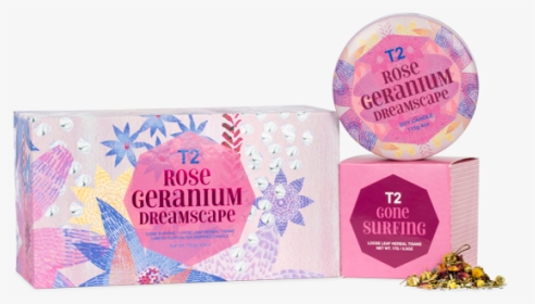 Rose Geranium Dreamscape - Bar Soap, HD Png Download, Free Download