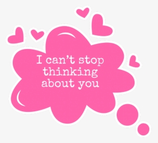 #love #pink #bubble #thinking #inlove #february14 #freetoedit - Nail, HD Png Download, Free Download