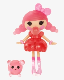 Lalaloopsy Bubble Smack "n - Lalaloopsy Bubble Gum Doll, HD Png Download, Free Download