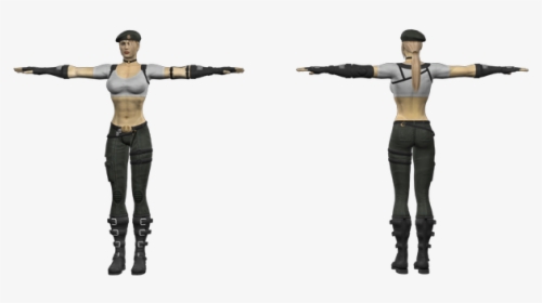 Download Zip Archive - Sonya Blade Character Mortal Kombat Vs Dc, HD Png Download, Free Download