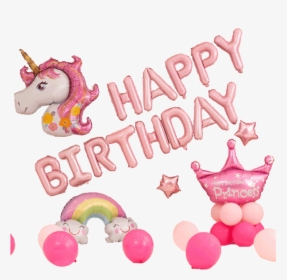 Transparent Party Decorations Png - Birthday, Png Download, Free Download