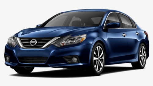 Deep Blue Pearl - 2017 Nissan Altima 2.5 S Blue, HD Png Download, Free Download