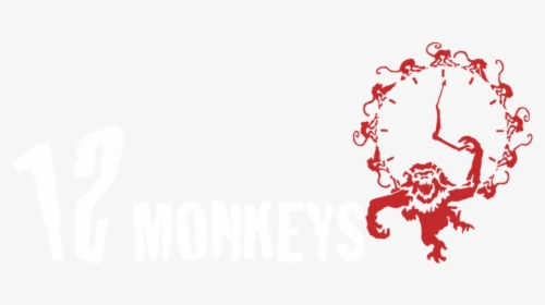 12 Monkeys Logo, HD Png Download, Free Download