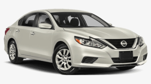 Pre-owned 2018 Nissan Altima - 2018 Nissan Altima 2.5, HD Png Download, Free Download