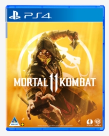 Mortal Kombat 11 Ps4, HD Png Download, Free Download
