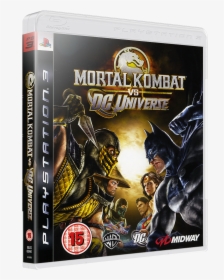 Mortal Kombat Vs Dc Universe Xbox 360, HD Png Download, Free Download