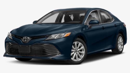 2019 Camry - Toyota Camry Le Black 2018, HD Png Download, Free Download