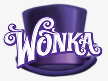 Willy Wonka Logo Png, Transparent Png, Free Download