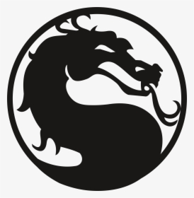 Transparent Mortal Kombat Logo, HD Png Download, Free Download