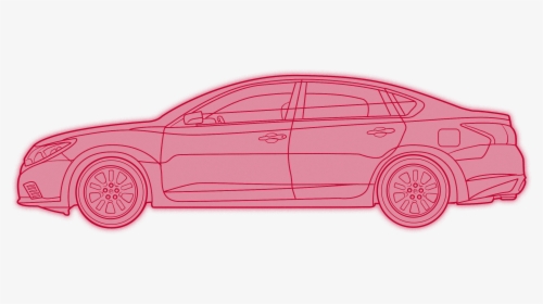 Transparent Pink Car Png - Supercar, Png Download, Free Download
