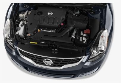 2010 Nissan Altima Reviews And Rating , Png Download - 2009 Honda Accord Ex Engine, Transparent Png, Free Download