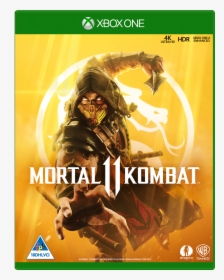 Mortal Kombat 11 Xbox One, HD Png Download, Free Download