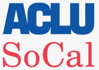 Aclu Of Southern California, HD Png Download, Free Download