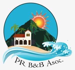 Private Hike Rainforest Inn - Puerto Rico Clipart Houses, HD Png Download, Free Download