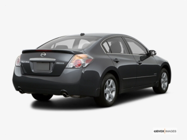 Red 2009 Nissan Altima 3.5 Se, HD Png Download, Free Download