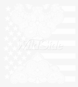 Transparent American Flag Heart Png - Illustration, Png Download, Free Download