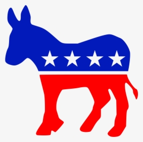 Democratic Party Logo Png, Transparent Png, Free Download