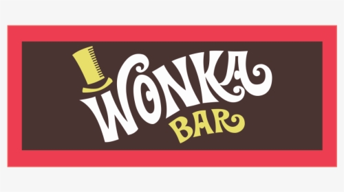 Bar Cdr Vector - Wonka Bar High Resolution, HD Png Download, Free Download