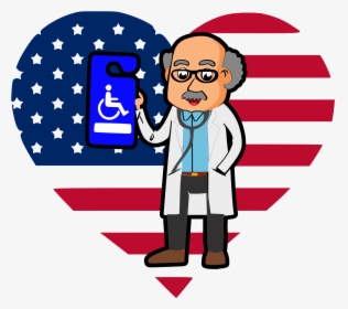 "we Honor Veterans - American Flag Cute Clip Art, HD Png Download, Free Download