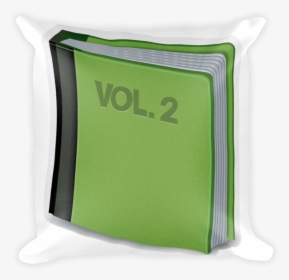 Transparent Emoji Book Png - Cushion, Png Download, Free Download