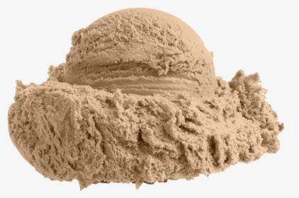 Mocha Ice Cream Cone, HD Png Download, Free Download