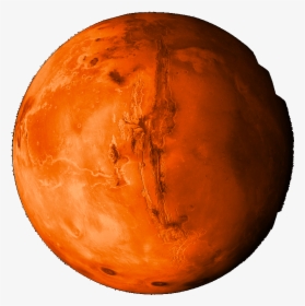 Martian Png -mars - Circle, Transparent Png, Free Download