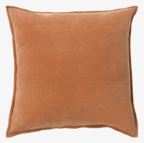 Maxen Pillow, Burnt Orange - Cushion, HD Png Download, Free Download