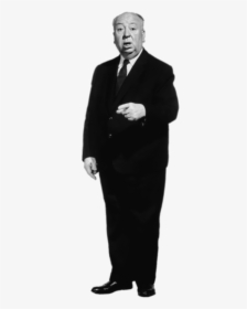 Transparent Grave Digger Png - Alfred Hitchcock Transparent, Png Download, Free Download