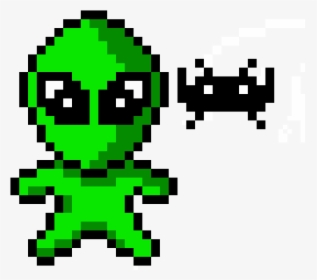 Transparent Space Invaders Aliens, HD Png Download, Free Download