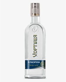 Vodka Png - Хортица Классическая Хортица Водка, Transparent Png, Free Download