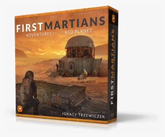 First Martians Game, HD Png Download, Free Download