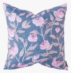 Stafford Floral 4 - Throw Pillow, HD Png Download, Free Download