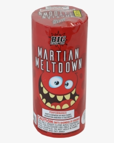 Martian Meltdown - Strawberry, HD Png Download, Free Download
