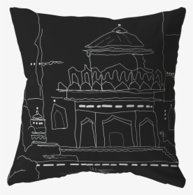 Home Décor,decorative Pillow,throw Pillow Cover, Accent - Cushion, HD Png Download, Free Download