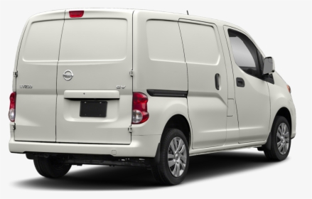 New 2019 Nissan Nv200 Compact Cargo Sv Mini Van Cargo - Nissan Nv200 Sv Compact Cargo Vans, HD Png Download, Free Download