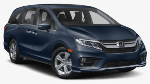 New 2020 Honda Odyssey Ex-l - 2020 Honda Pilot Black Edition, HD Png Download, Free Download