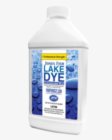 Concentrated Blue Lake Dye - Plastic Bottle, HD Png Download, Free Download