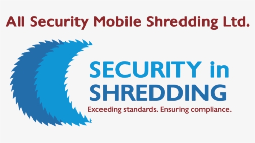 Security In Shredding, HD Png Download, Free Download