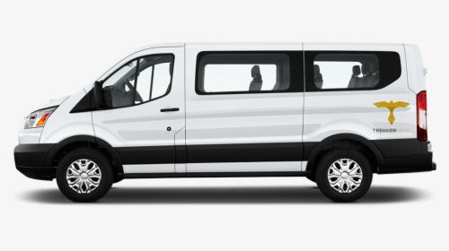 Transparent Mini Van Png - Ford Transit Passenger Side, Png Download, Free Download