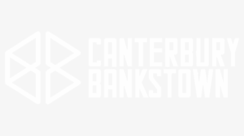 Logo For Canterbury-bankstown - Johns Hopkins White Logo, HD Png Download, Free Download