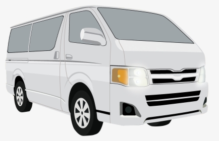 Mini Van Png, Transparent Png, Free Download