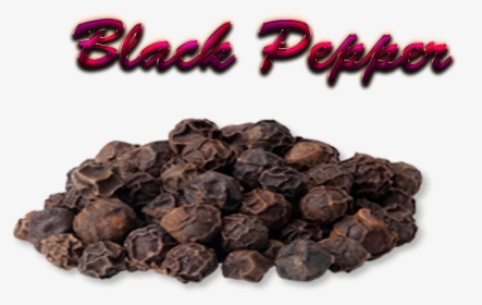 Black Pepper Download Png - Chocolate, Transparent Png, Free Download