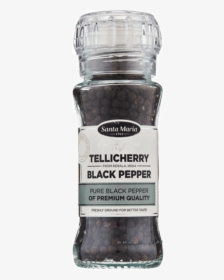 Tellicherry Black Pepper - Pasta Rossa Santa Maria, HD Png Download, Free Download