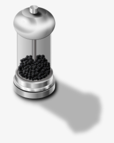 Pepper With Black Pepper Clipart, HD Png Download, Free Download