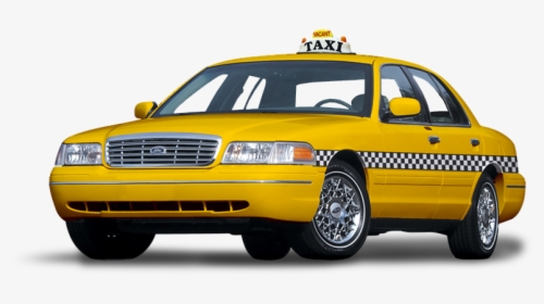 Taxi Png, Transparent Png, Free Download