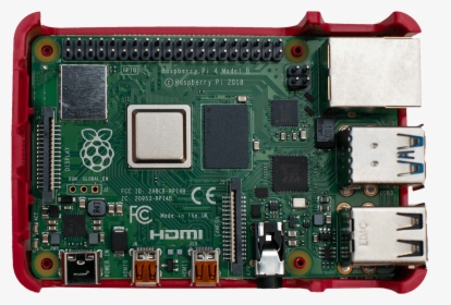 Raspberry Pi, HD Png Download, Free Download