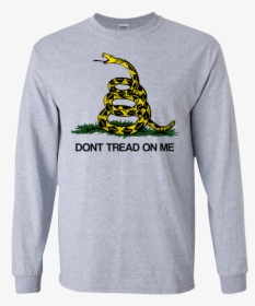 Dont Tread On Me Pwease No Steppy, HD Png Download, Free Download